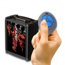 Boîtier additionnel pour Volvo XC 90 2.4 D 185 cv Nouveau RacingBox