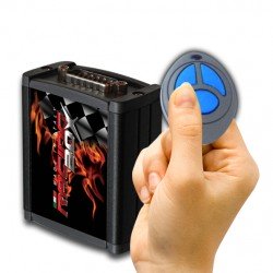 Boîtier additionnel pour Volvo XC 90 2.4 D 185 cv Nouveau RacingBox