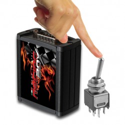 Chiptuning for Volvo XC 90 2.4 D 200 cv New RacingBox