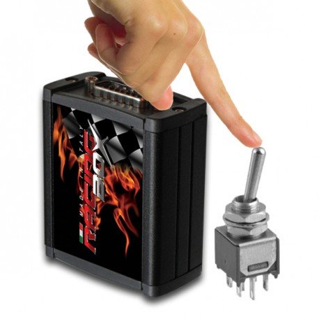 Chip de potência para Volvo XC 90 2.4 D 200 cv Chip de potência para Volvo XC 90 2.4 D 200 cv