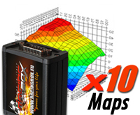 Chiptuning for diesel cars RacingBox