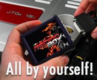 Chiptuning for diesel cars RacingBox