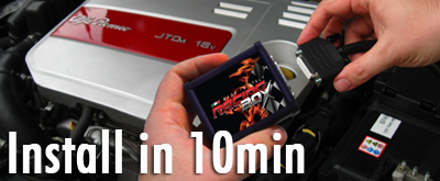 Chiptuning for diesel cars RacingBox