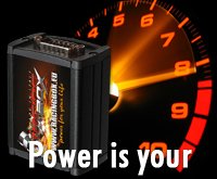 Boitier additionnel pour voitures diesel RacingBox