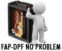 Centralina aggiuntiva per auto diesel RacingBox