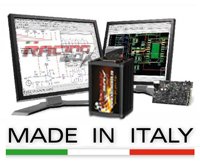 Centralina aggiuntiva per auto diesel RacingBox