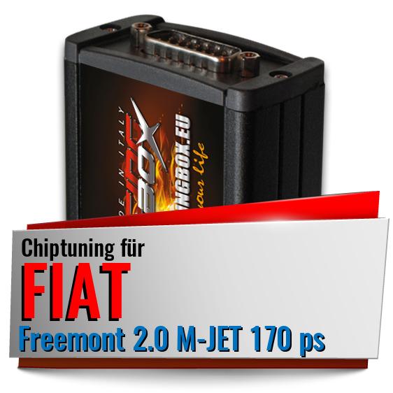 Chiptuning Fiat Freemont 2.0 M-JET 170 ps Chiptuning Fiat Freemont 2.0 M-JET 170 ps