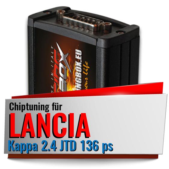 Chiptuning Lancia Kappa 2.4 JTD 136 ps Chiptuning Lancia Kappa 2.4 JTD 136 ps