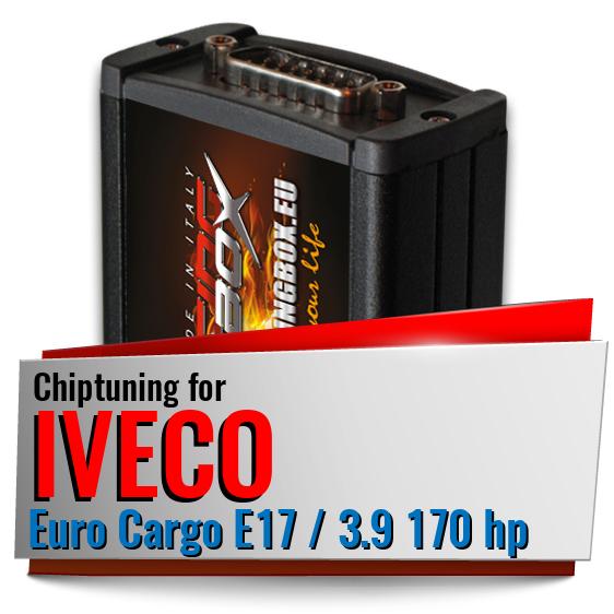 Chiptuning Iveco Euro Cargo E17 / 3.9 170 hp Chiptuning Iveco Euro Cargo E17 / 3.9 170 hp