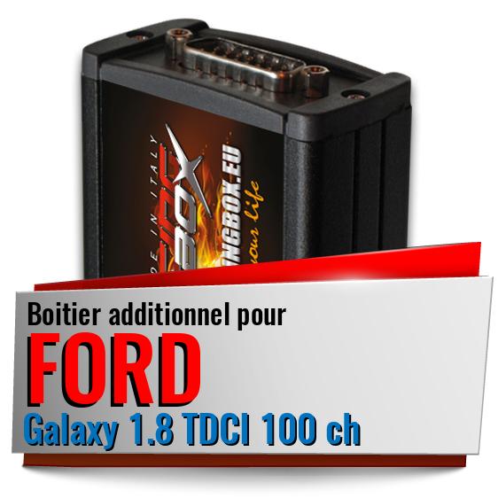 Boitier additionnel Ford Galaxy 1.8 TDCI 100 ch