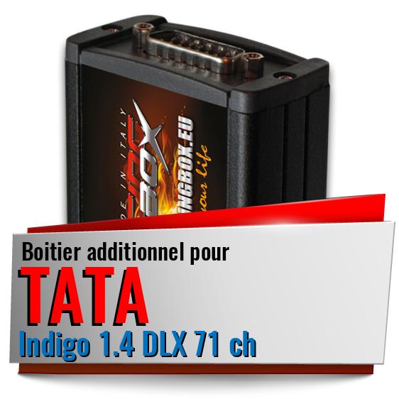 Boitier additionnel Tata Indigo 1.4 DLX 71 ch Boitier additionnel Tata Indigo 1.4 DLX 71 ch