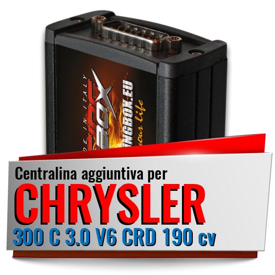Centralina aggiuntiva Chrysler 300 C 3.0 V6 CRD 190 cv