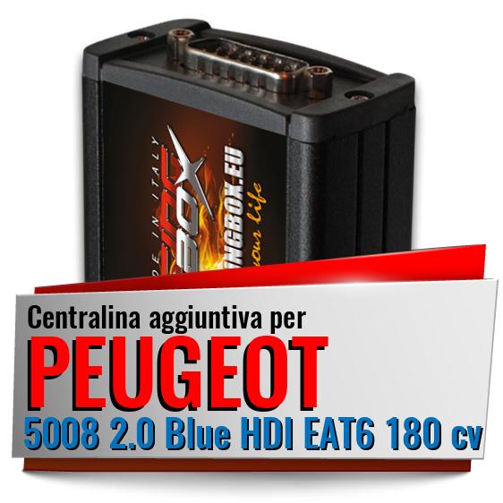 Centralina aggiuntiva Peugeot 5008 2.0 Blue HDI EAT6 180 cv