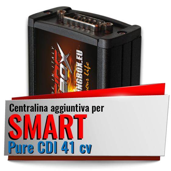 Centralina aggiuntiva Smart Pure CDI 41 cv