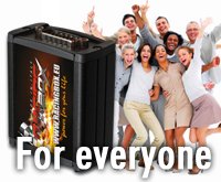Chiptuning für Diesel-Autos RacingBox