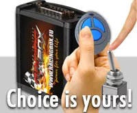Chip de potencia para coches diesel RacingBox