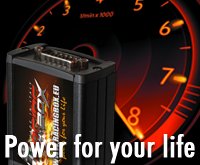 Chip de potencia para coches diesel RacingBox