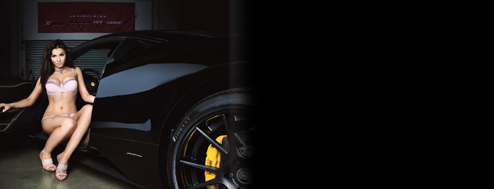 SCALED TO YOUR CAR