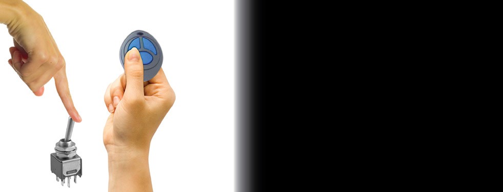 ALL THE POWER... WHEN YOU WANT